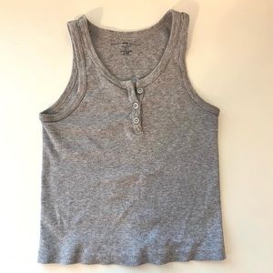 Brandy Melville Cropped Tank